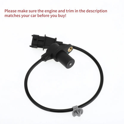 Crankshaft Position Sensor for HYUNDAI i30 1.6 CRDi (2007-2011) 1 x Pc