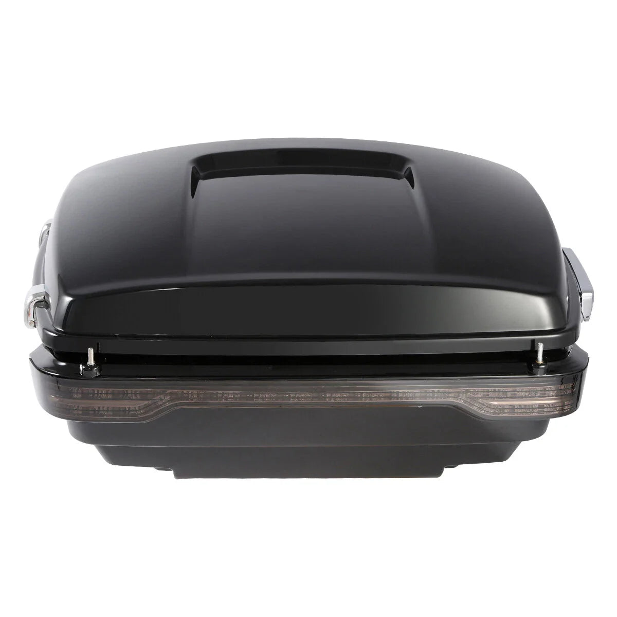 Smoked LED Side Marker Lights for Harley Touring (2014-2025)