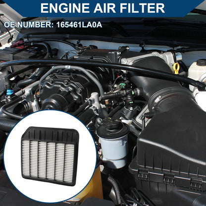 Engine Air Filter No. 16546-1LA0A for Infiniti QX80 5.6L (2016–2020)