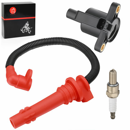Ignition Coil Spark Plug Wire Cap for Polaris Sportsman 570 (2014–2023)
