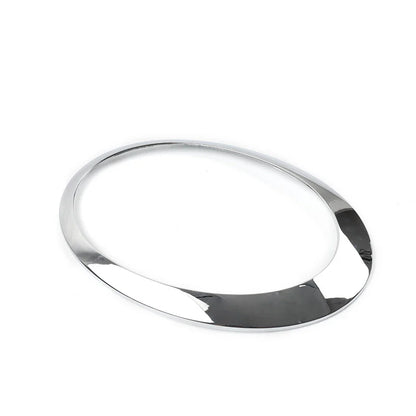 Headlight Ring Trim Bezel Cover for BMW Mini Cooper R50 R52 R53 (2001-2006)