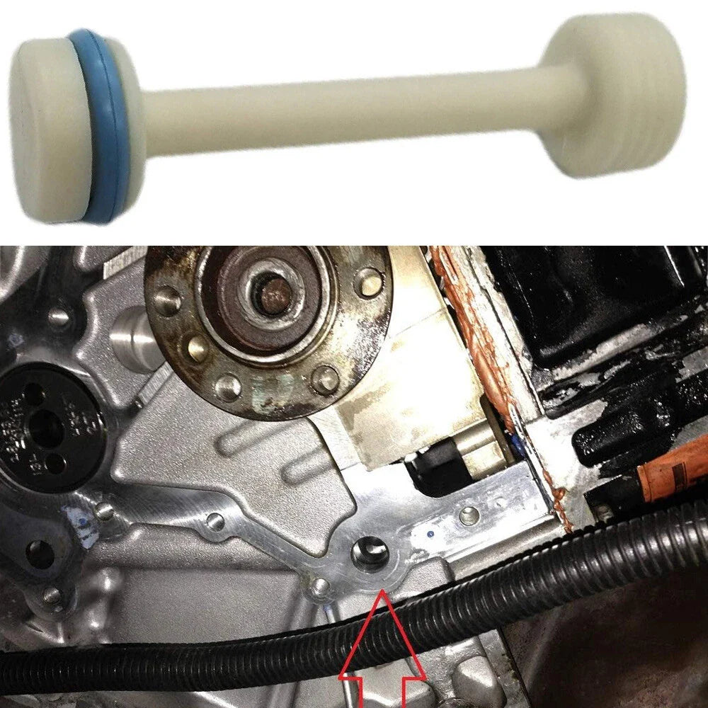 Engine Block Oil Galley Plug Barbell for Chevy LS1 LS2 4.8L 5.3L 5.7L 6.0L 6.2L (1997-2023)