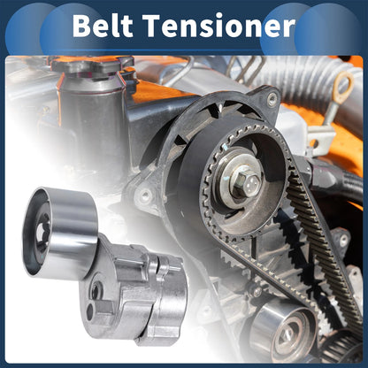 Belt Tensioner for Volvo B6 R B7 FE G2 FL (No.20799527) Metal 1 Pc