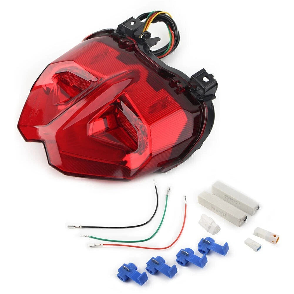 LED Integrated Blinker Taillight Turn Signal for Yamaha MT-09 SP (2021–2022)