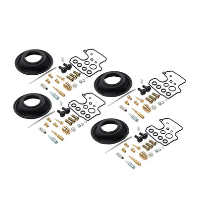 4 x Carburetor Repair Kits for Yamaha YZF-R1 (1998-2001)