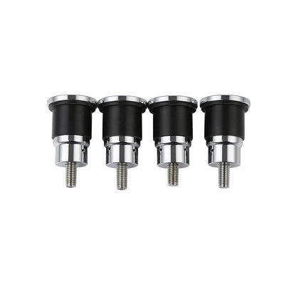 Sissy Bar Backrest Rack Mount Spools for Indian Chieftain Springfield (14-22)