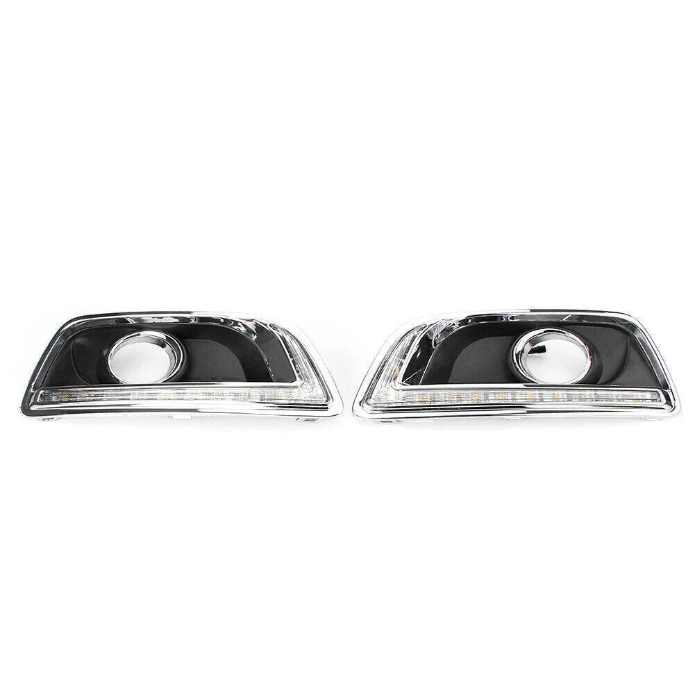 LED Front Daytime Running Light Fog Lamp for Chevy Malibu (2013-2014)