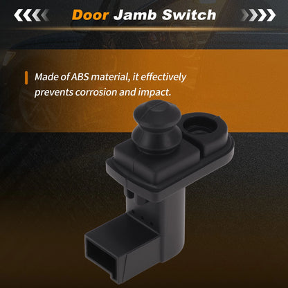 Door Jamb Switch for Ford Bronco (1993) Replaces F4TZ13713AA