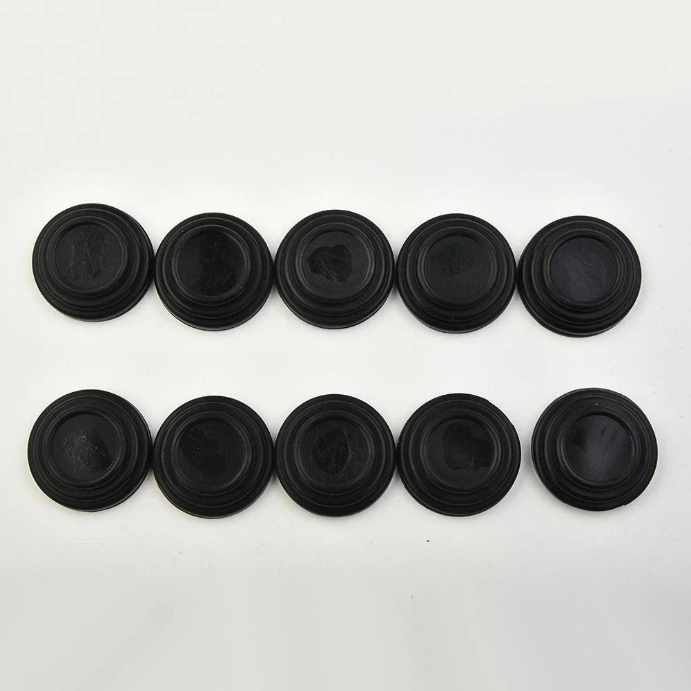 Anti-collision Gasket Car Door Insulation Pad Shock-Absorbing Silicone