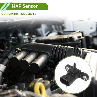 MAP Sensor No.ZJ2018211 for Mazda 2 1.5 (2011–2014)
