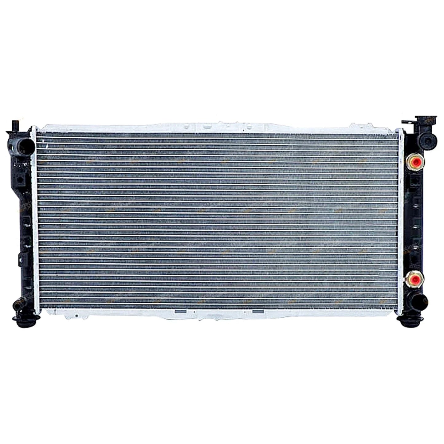 Alloy Radiator for Mazda 626 GE / Ford Telstar AX/AY 4-Cyl (1991-1997)