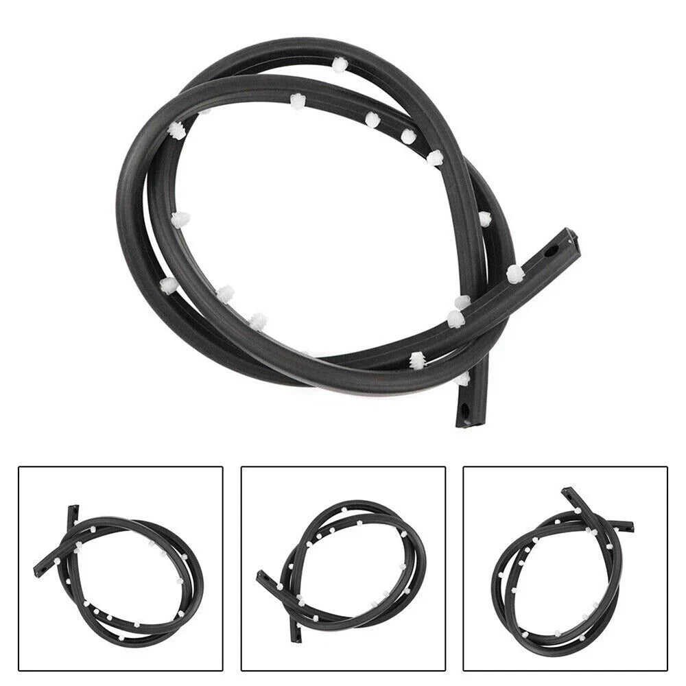 Bumper Rubber Seal Strip for Hyundai Elantra 1.4 1.6 2.0L (2019-2020)