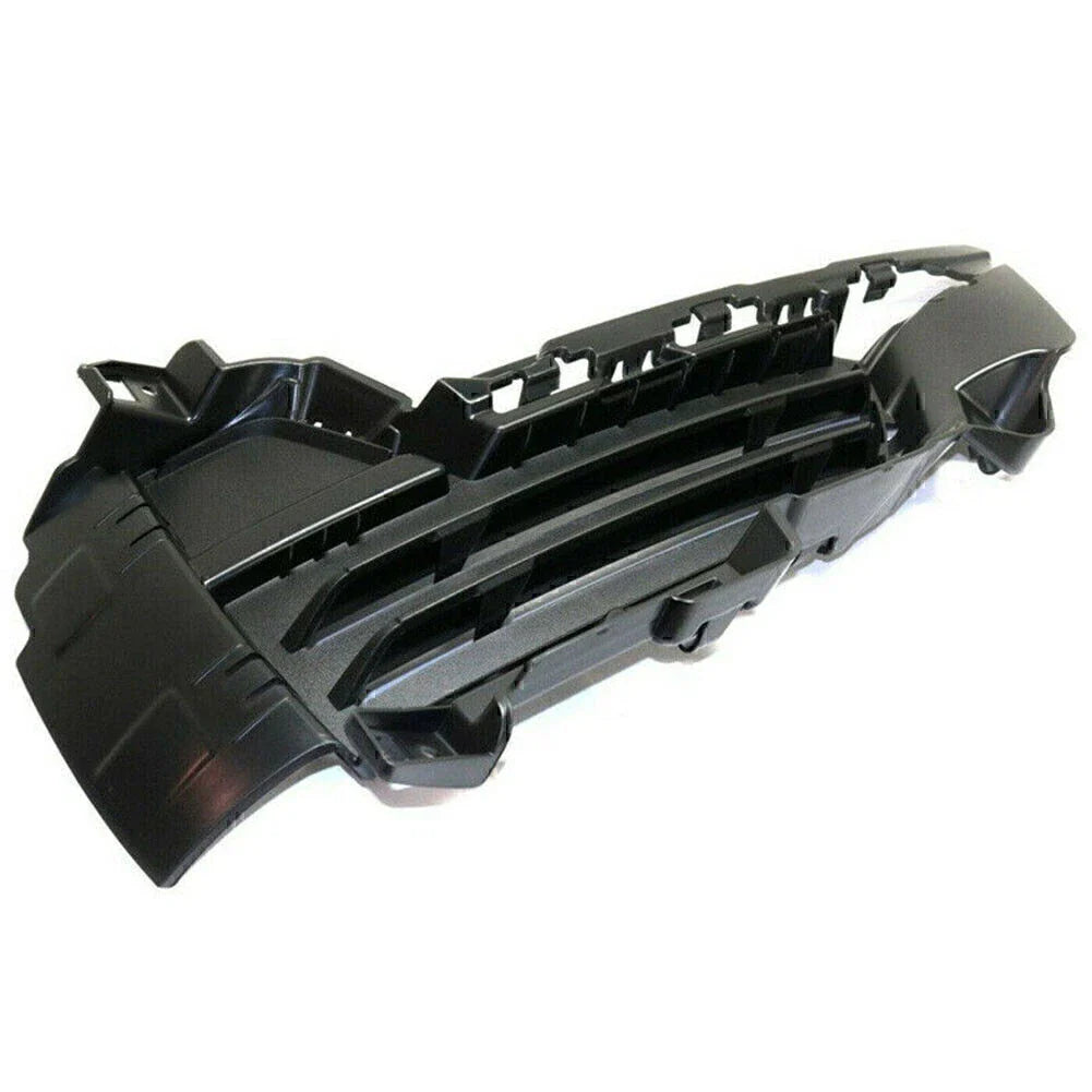 Plastic Black Bumper Grille for BMW X5 (2014-2017)