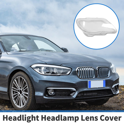 1 Pc Headlight Lens Cover for BMW 7 Series E65 (2002–2008) No. 63127162118