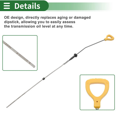 Oil Dipstick No. 1530135020 for Toyota Celica GT (1990–2005)