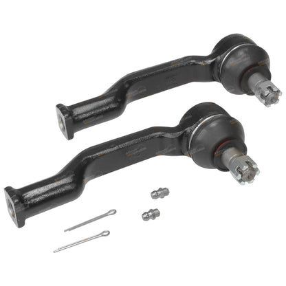 2X Inner Tie Rod Ends for Ford Ranger PJ PK (2007–2011)