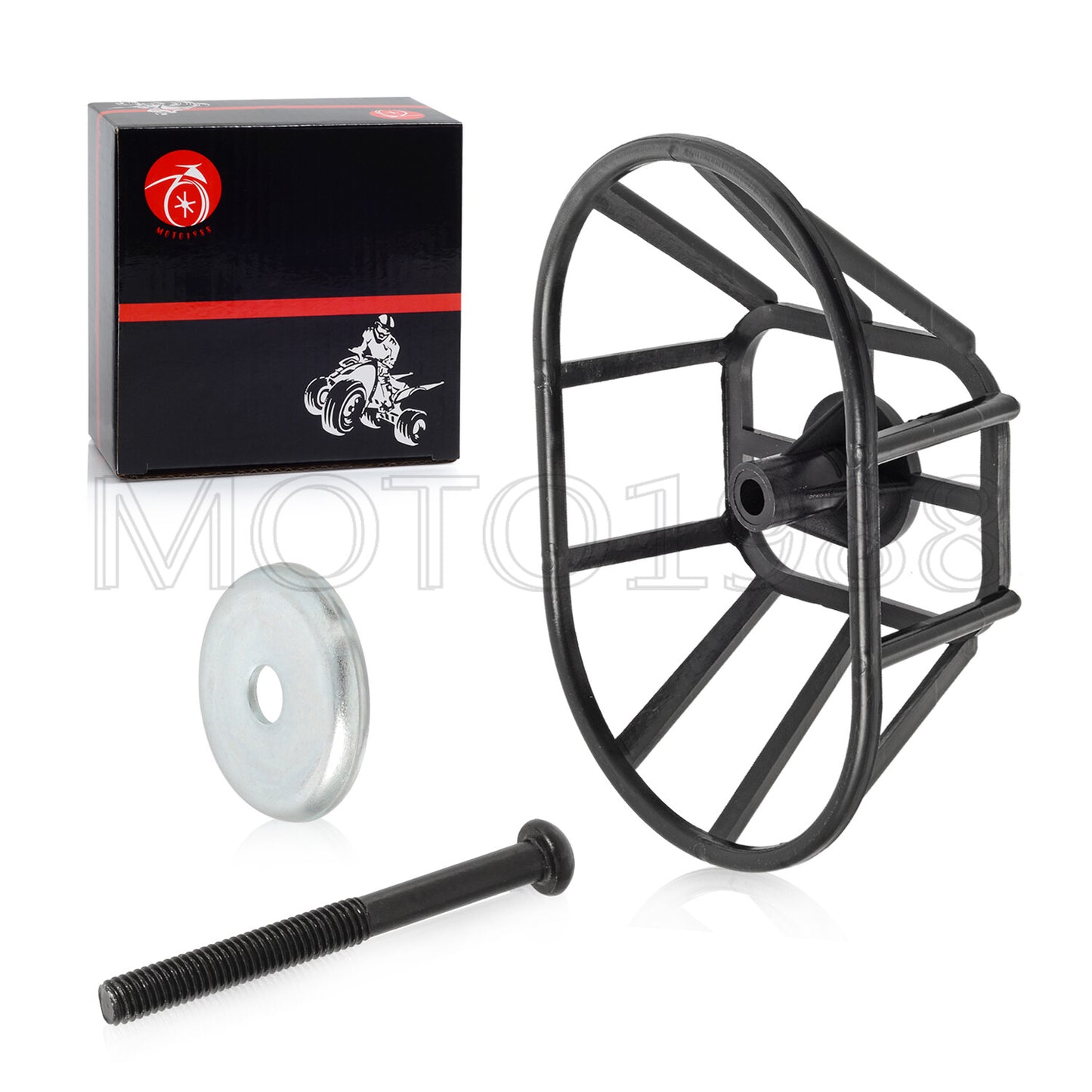 Air Filter Cage Holder for Yamaha Blaster (1988–2006)