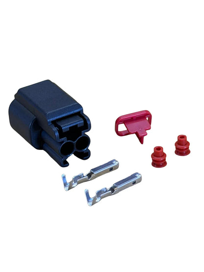 4 x Pins Ignition Coil Connector Plug for Ford Falcon BA BF Mazda (2002–2010)