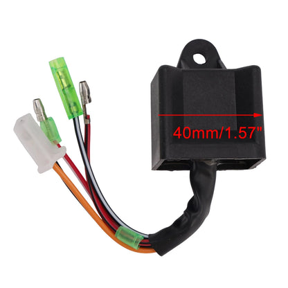 CDI Unit Set for Yamaha CT SS 50 / YE50 Zest 50 / CW50 BWS (1992–2002)