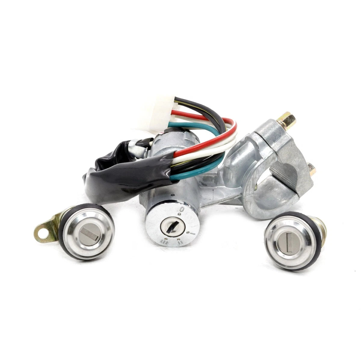 Ignition Switch and Door Locks for Honda Accord Sedan (1976–1981)