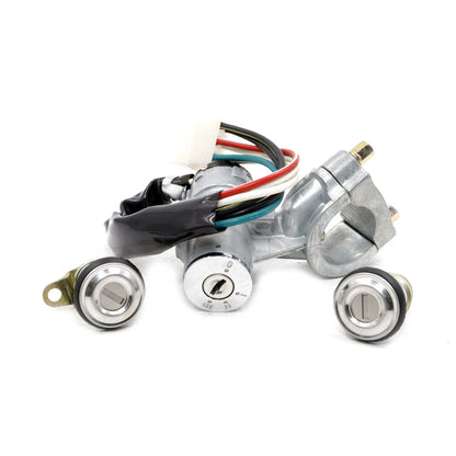Ignition Switch and Door Locks for Honda Accord Sedan (1976–1981)