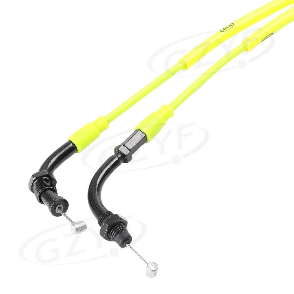Throttle Cables for Honda CBR600RR (2003-2006)