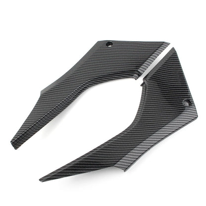 Adjustable Brake Clutch Lever Grips for Kawasaki ZX6R 636 ZX10R (2000–2023)