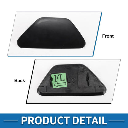 Front Left Bumper Headlight Washer Nozzle Cap for BMW M5 (2013-2016)
