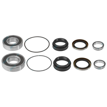 Rear Wheel Bearing Kits + Grease for Toyota Hilux LN46 LN106 RN20 RN105 YN65 YN67 (1972-1999)