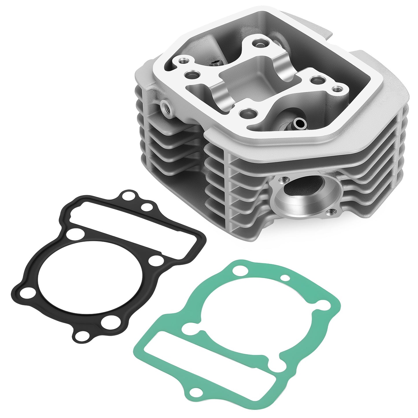Cylinder Head with Gaskets for Honda XR100R CRF100F (2001–2003)