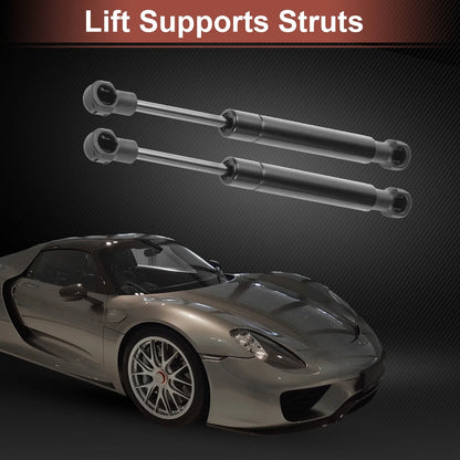 Rear Hatch Lift Supports for Porsche Boxster Convertible (1997-2004)