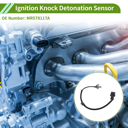 1 Pc Ignition Knock Detonation Sensor MR578117A for Mitsubishi Lancer (2003–2006)
