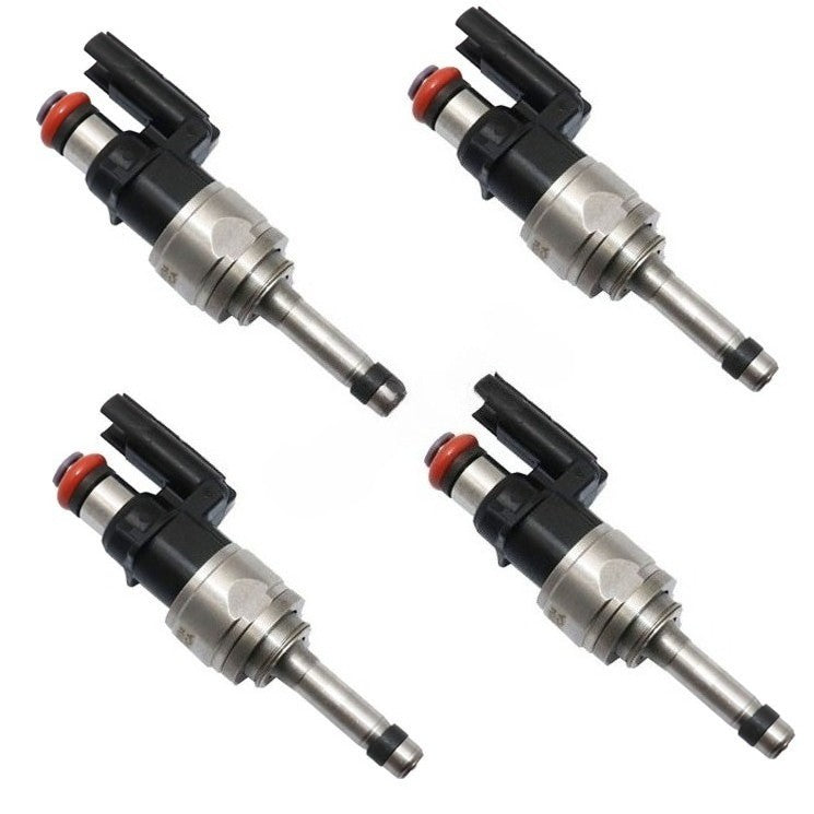 Set of 4 Fuel Injectors for Volvo S60 S90 XC40 XC60 XC90 V90 V60 (2017–2024)