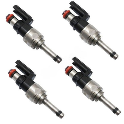 Set of 4 Fuel Injectors for Volvo S60 S90 XC40 XC60 XC90 V90 V60 (2017–2024)