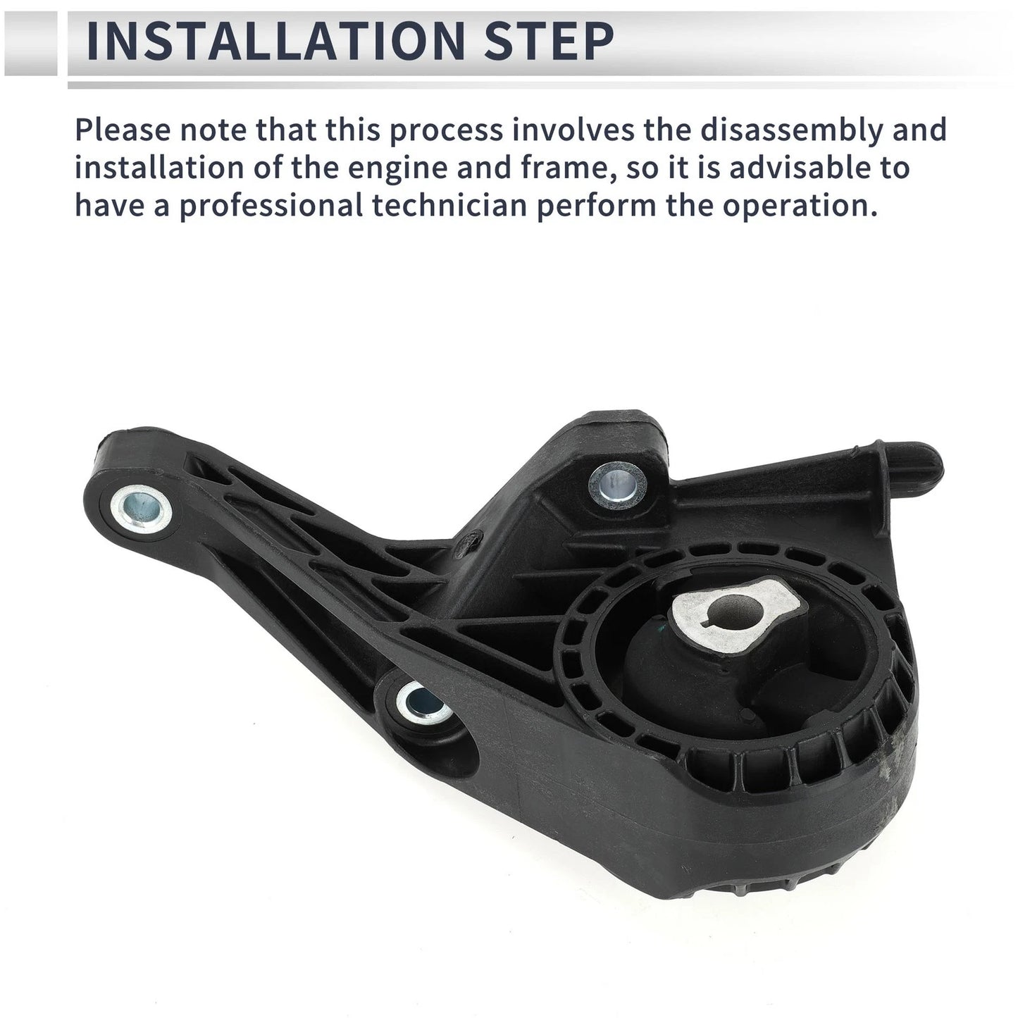 Engine Motor Mount for Chevrolet Cruze (2009)