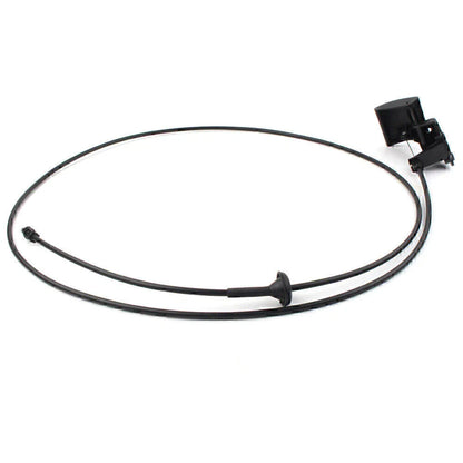 Hood Release Cable w/Handle for Jeep Commander, Grand Cherokee (2005-2010)