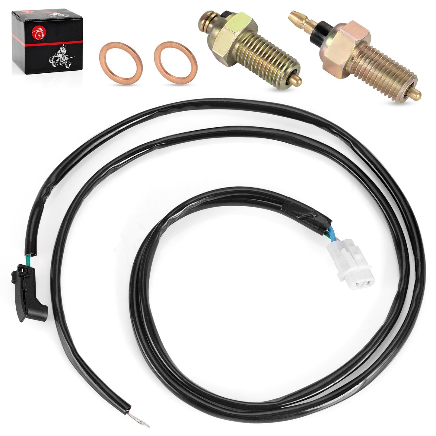 Neutral Switch and Wire Cable for Yamaha Raptor YFM 660R (2001–2005)