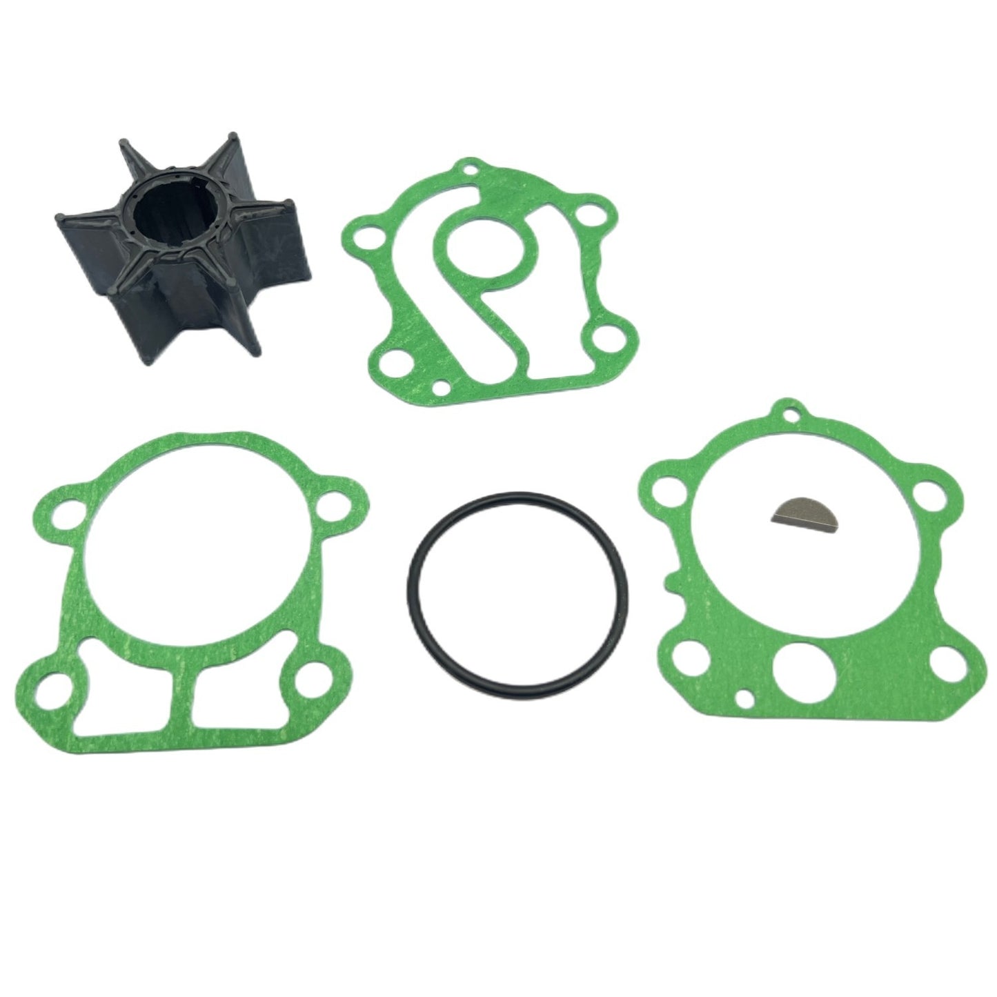 Water Pump Impeller Kit for Yamaha 60-90hp Outboard (2-Stroke)