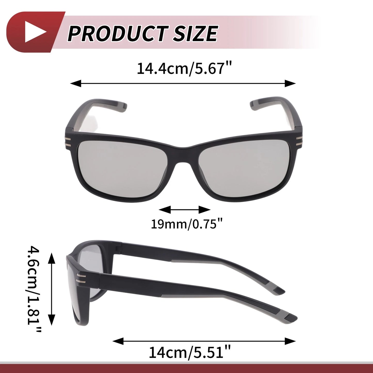 Set of 1 Motorcycle Riding Goggles for Universal Fit (UV400)