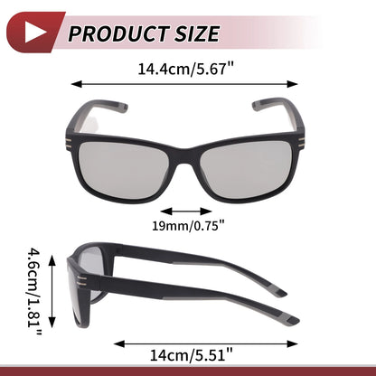 Set of 1 Motorcycle Riding Goggles for Universal Fit (UV400)