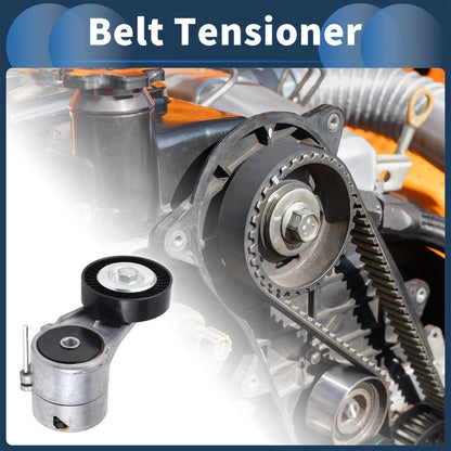 Belt Tensioner for Chevrolet Astra (2008) No. 90571758 Metal 1 Pcs