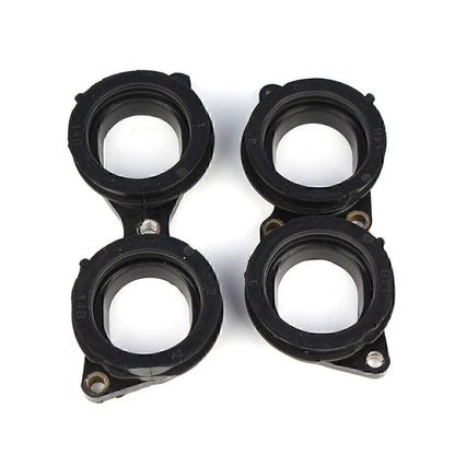 Carburetor Holder Intake Manifold Boots for Yamaha YZF R1 (2009-2012)