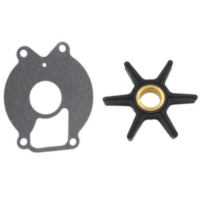 Water Pump Impeller & Gasket for Chrysler Force 25/40/50HP (1990–1999)