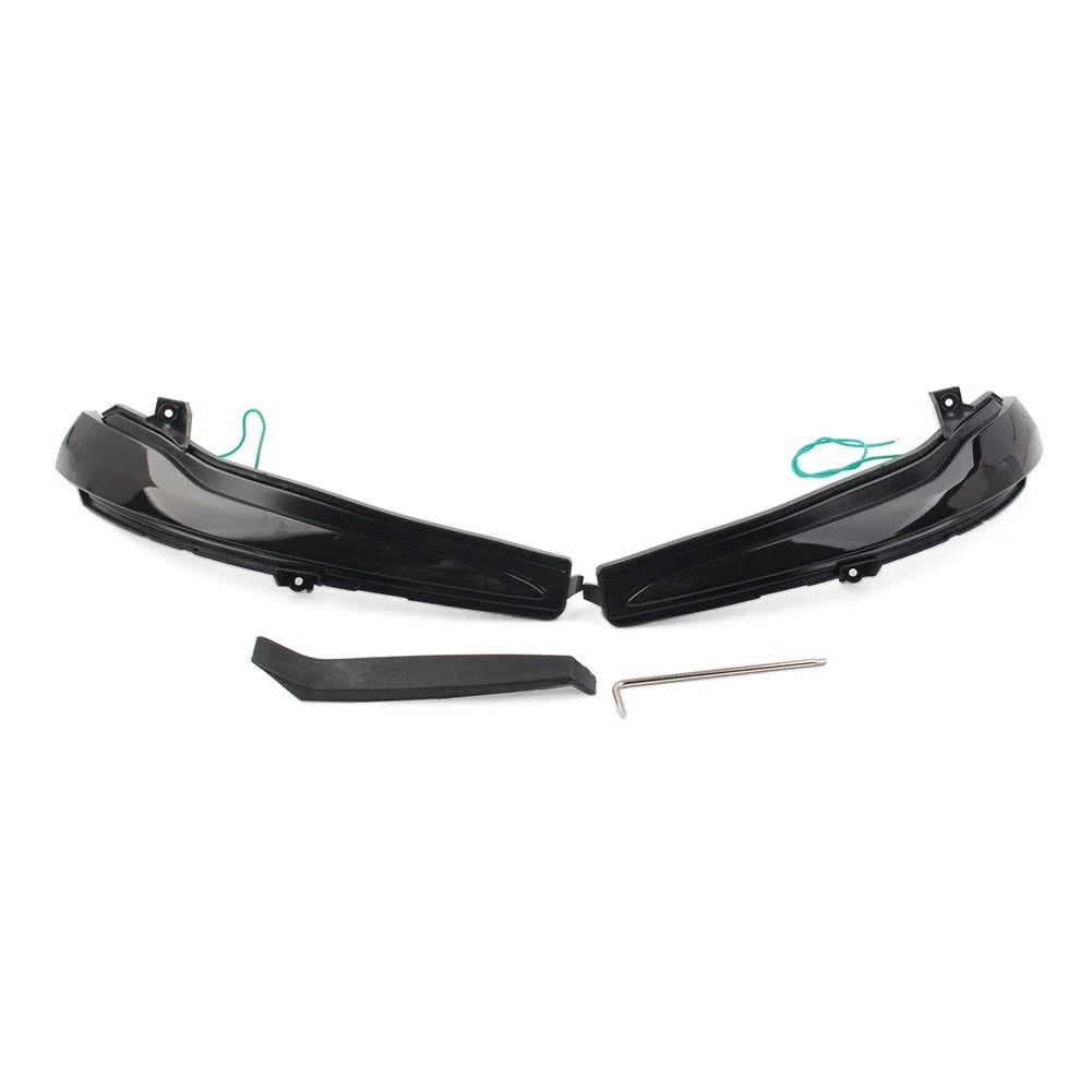 Sequential Turn Signal Side Mirror Light for Mercedes-Benz C/E/S/G/CLS/GLC