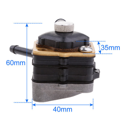Fuel Pump for Johnson/Evinrude 9.9hp 15hp (Pre-1993)