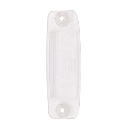 Rear License Plate Plastic Lens for KIA SORENTO (2011–2013)