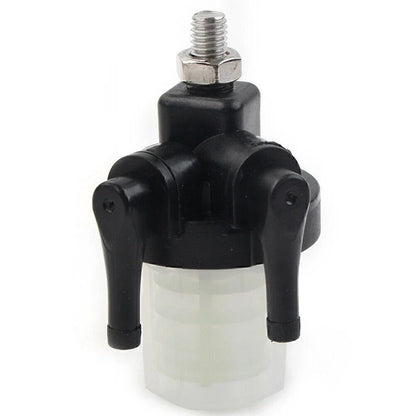 Fuel Filter Assy for Yamaha 9-70hp, Suzuki 25-65hp Outboard