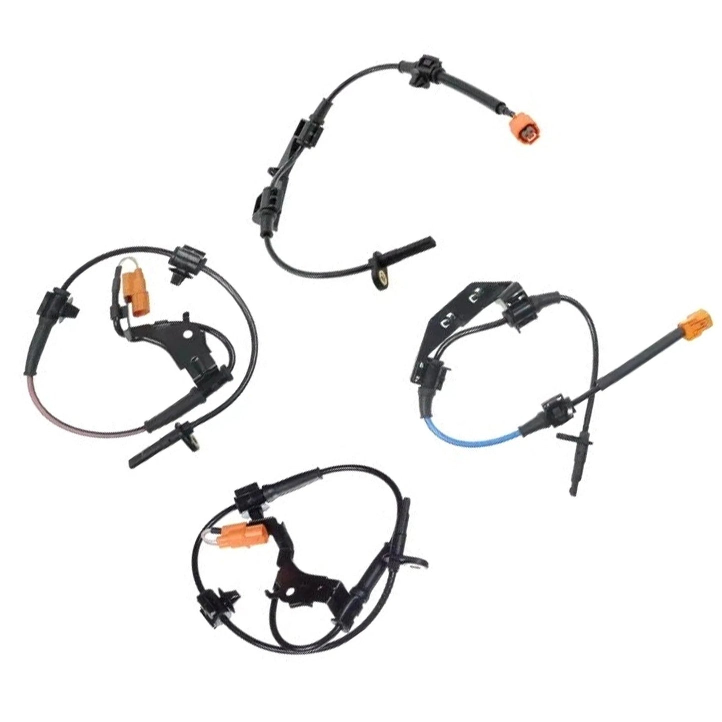 4x ABS Wheel Speed Sensor for Honda CR-V (2002–2006)