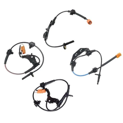 4x ABS Wheel Speed Sensor for Honda CR-V (2002–2006)
