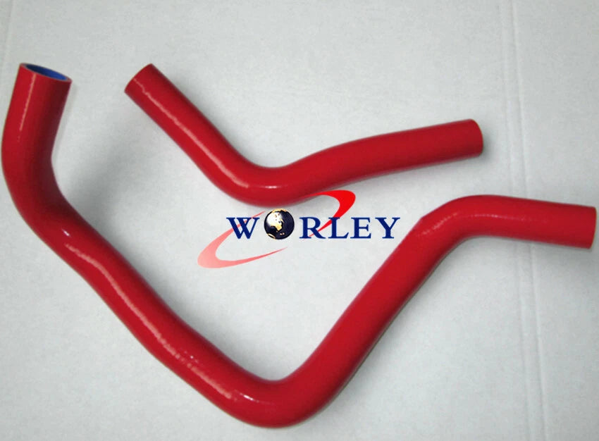 Silicone Radiator Hose for Honda Civic Type R (1996–2000) Black